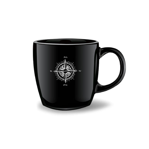 Mug - Compass